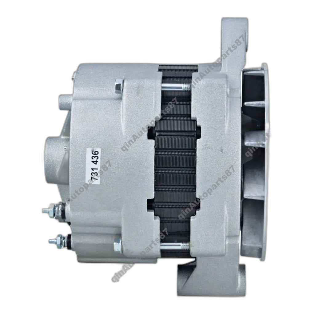 5.9L Cummins Alternator 1999-20 - Remanufactured Direct-Fit Diesel Replacement