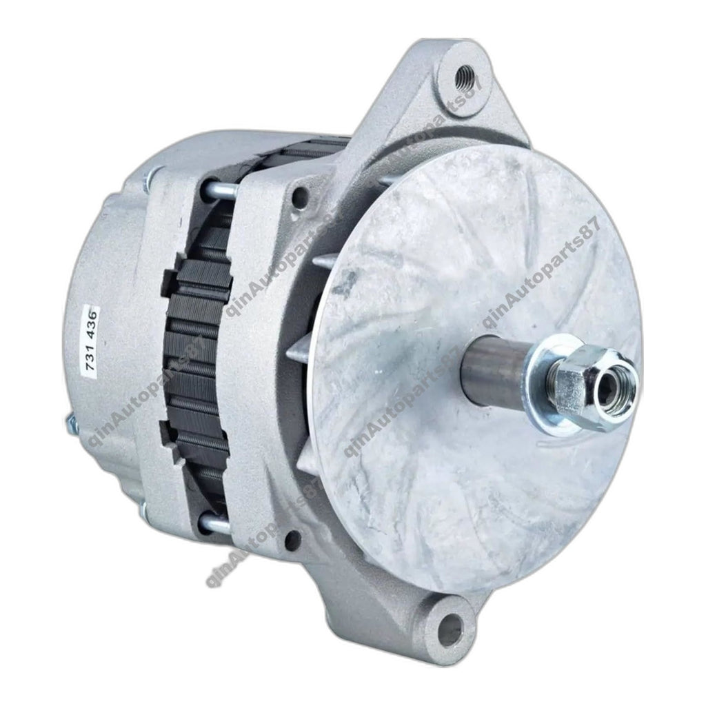 5.9L Cummins Alternator 1999-20 - Remanufactured Direct-Fit Diesel Replacement