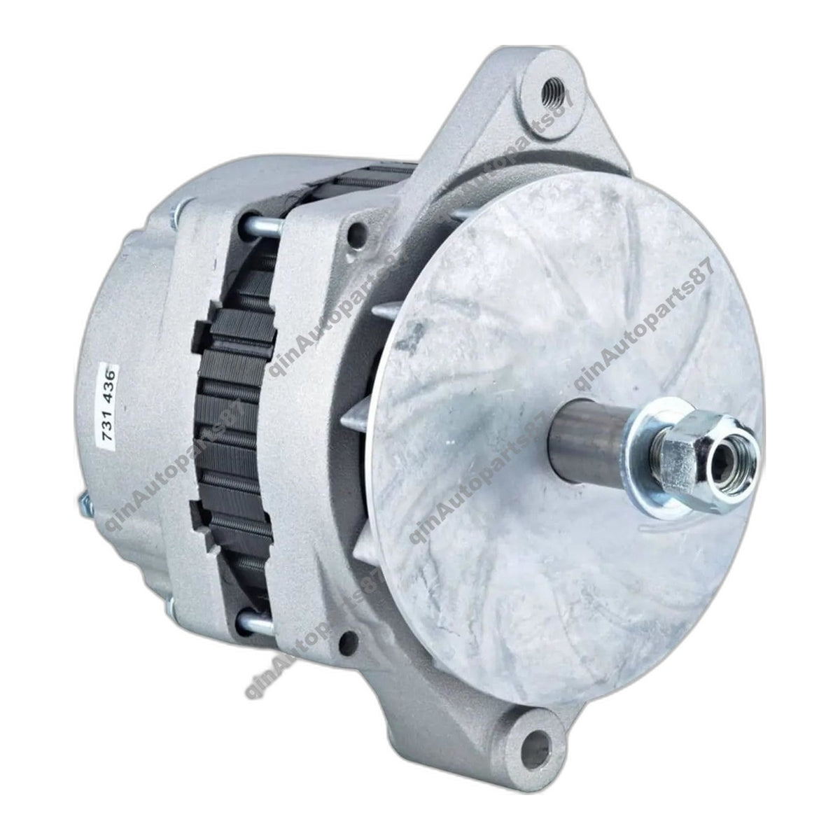 5.9L Cummins Alternator 1999-20 - Remanufactured Direct-Fit Diesel Replacement