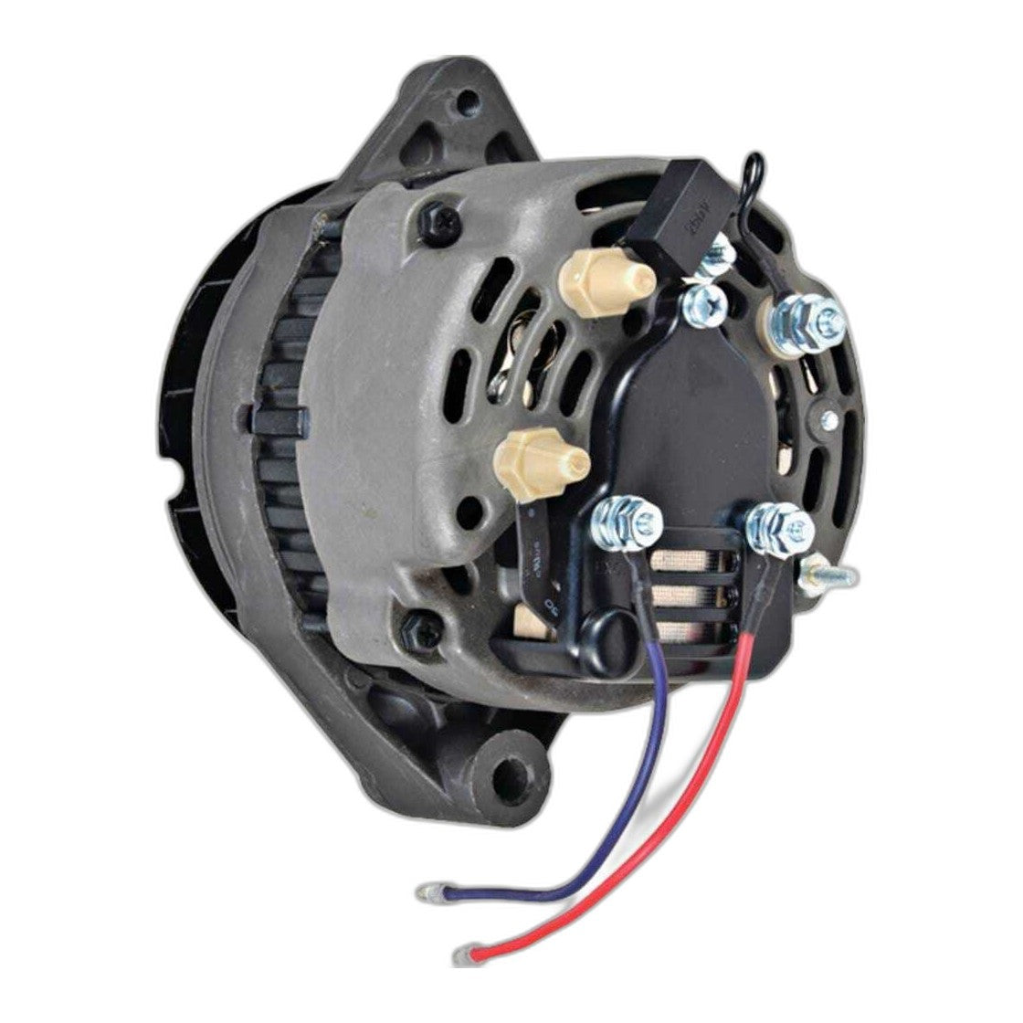 5.9L Cummins Alternator 2004-2005 - Remanufactured Direct-Fit Diesel Replacement