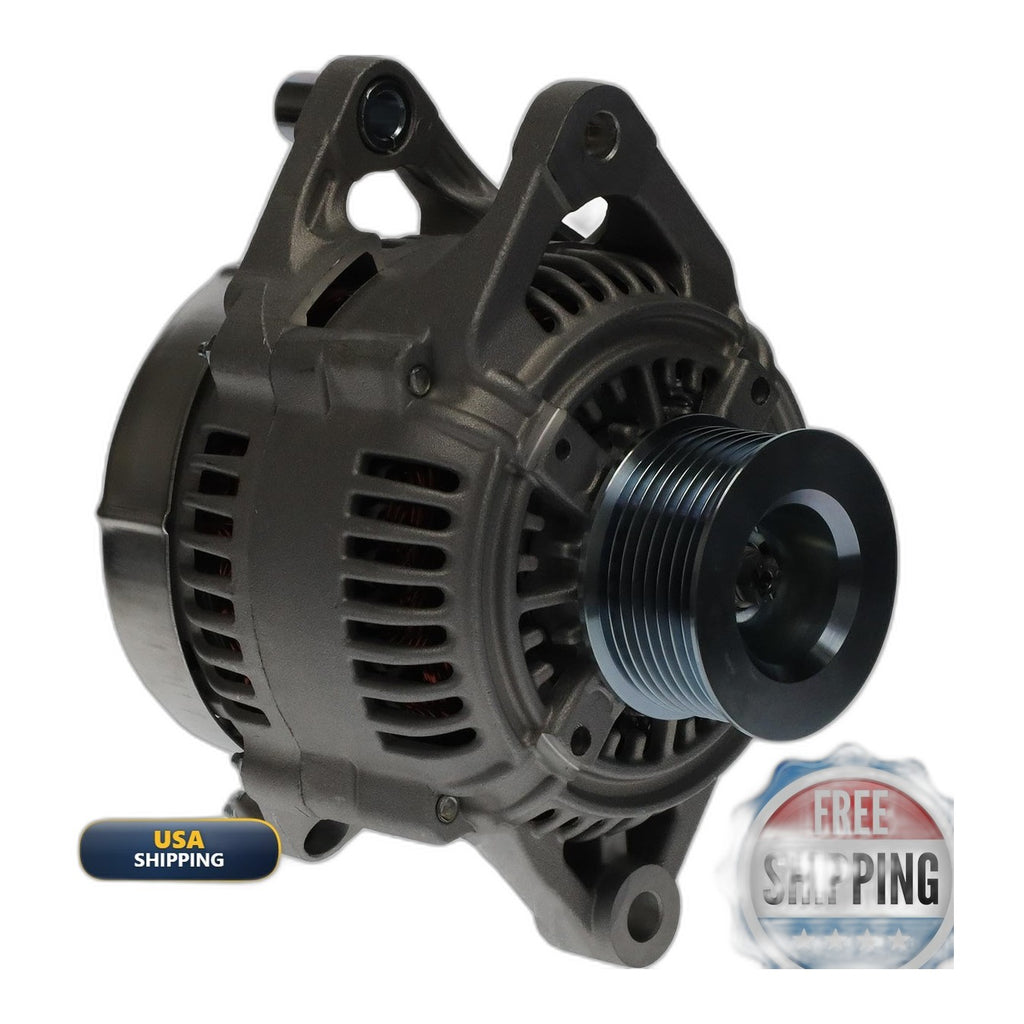5.9L Cummins Alternator - Remanufactured Direct-Fit Diesel Replacement