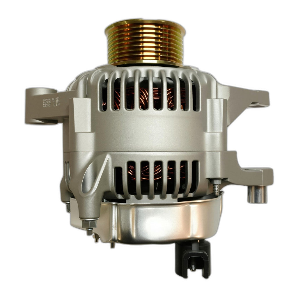 5.9L Cummins Alternator - Remanufactured Direct-Fit Diesel Replacement
