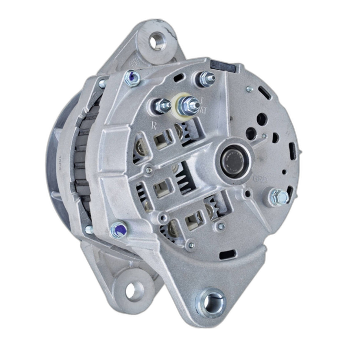 5.9L Cummins Alternator - Remanufactured Direct-Fit Diesel Replacement