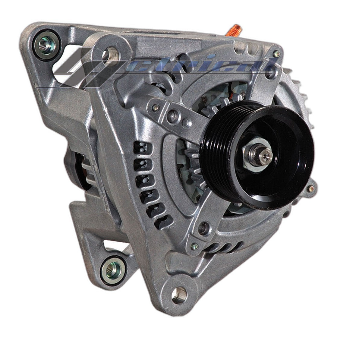 5.9L Cummins Alternator - Remanufactured Direct-Fit Diesel Replacement