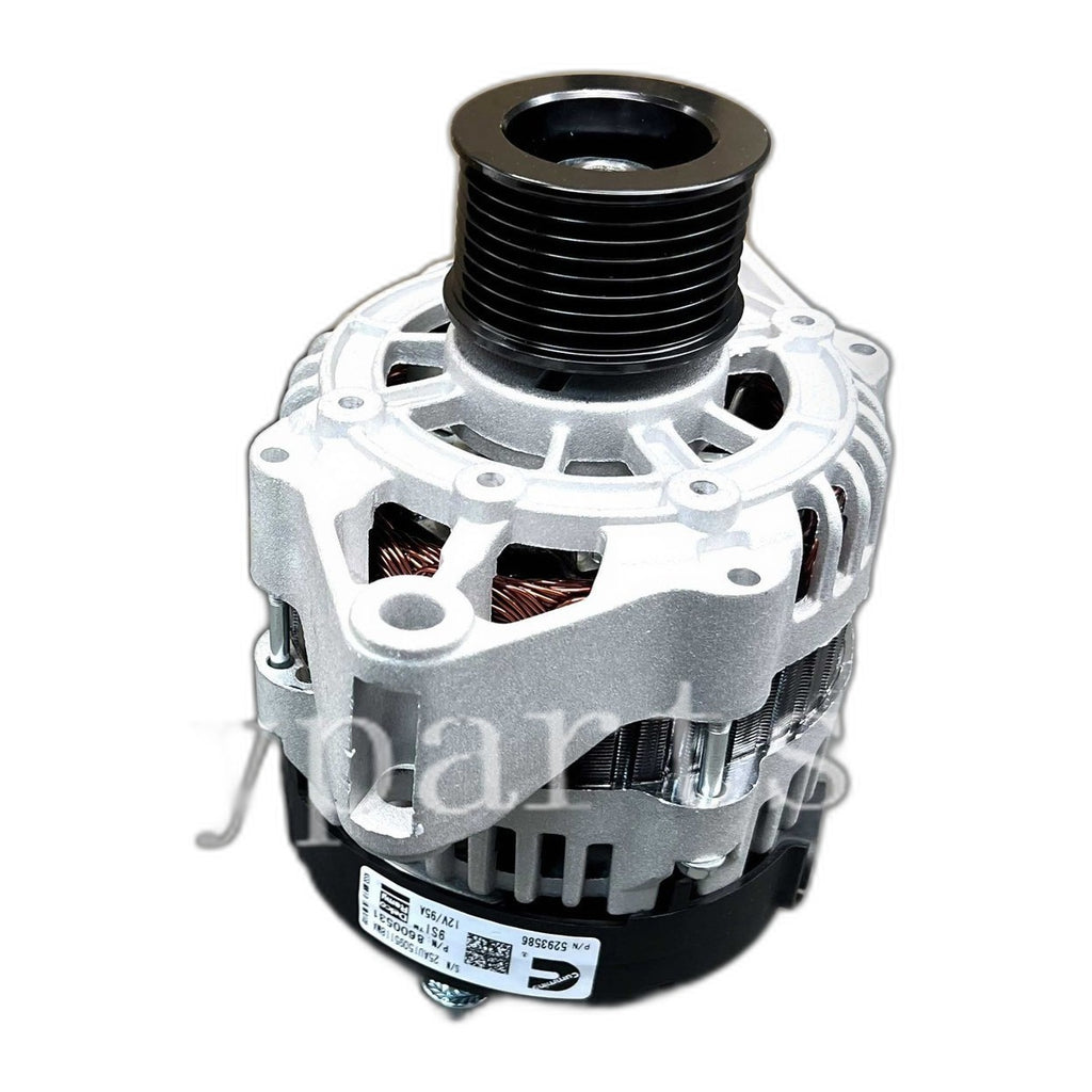 5.9L Cummins Alternator - Remanufactured Direct-Fit Diesel Replacement