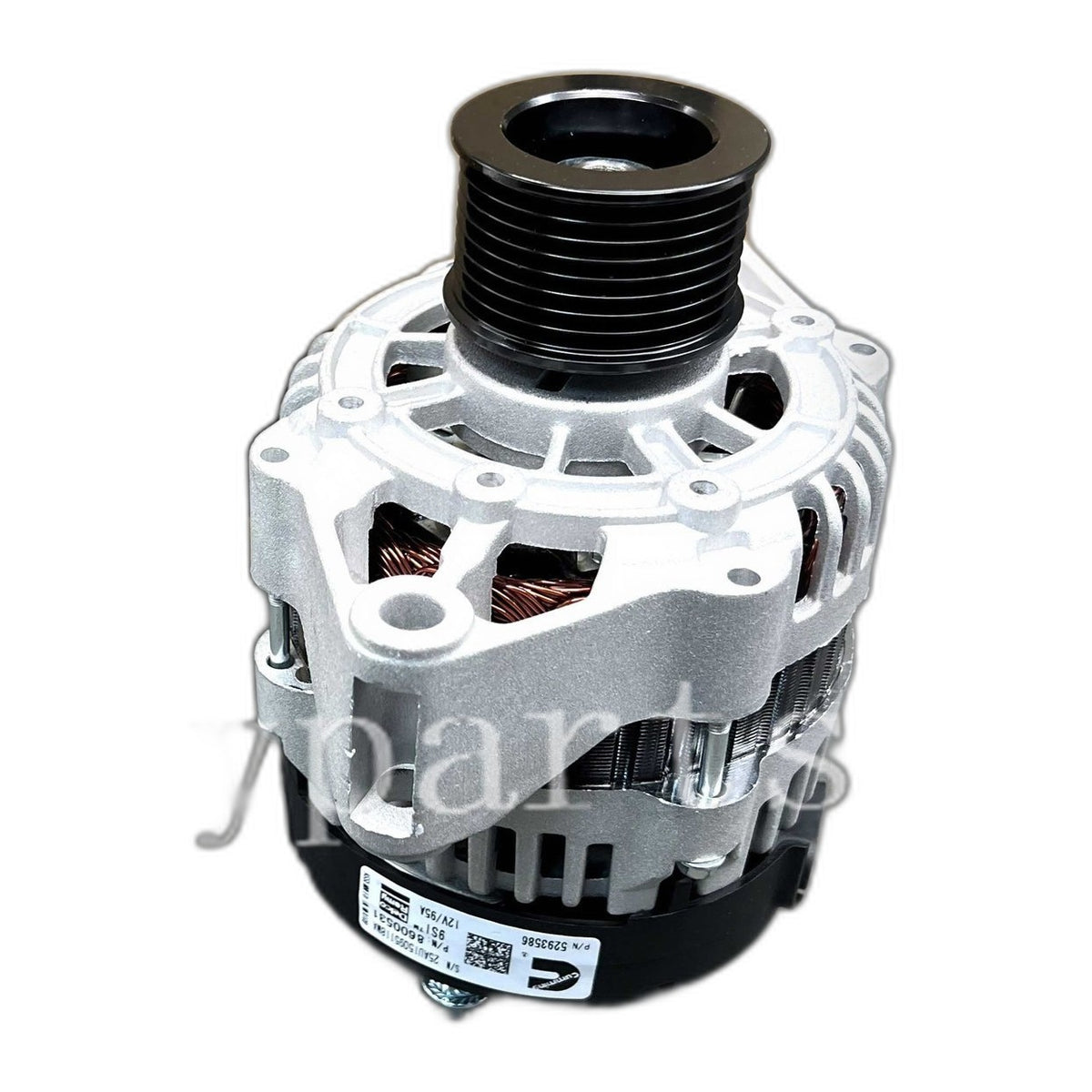 5.9L Cummins Alternator - Remanufactured Direct-Fit Diesel Replacement