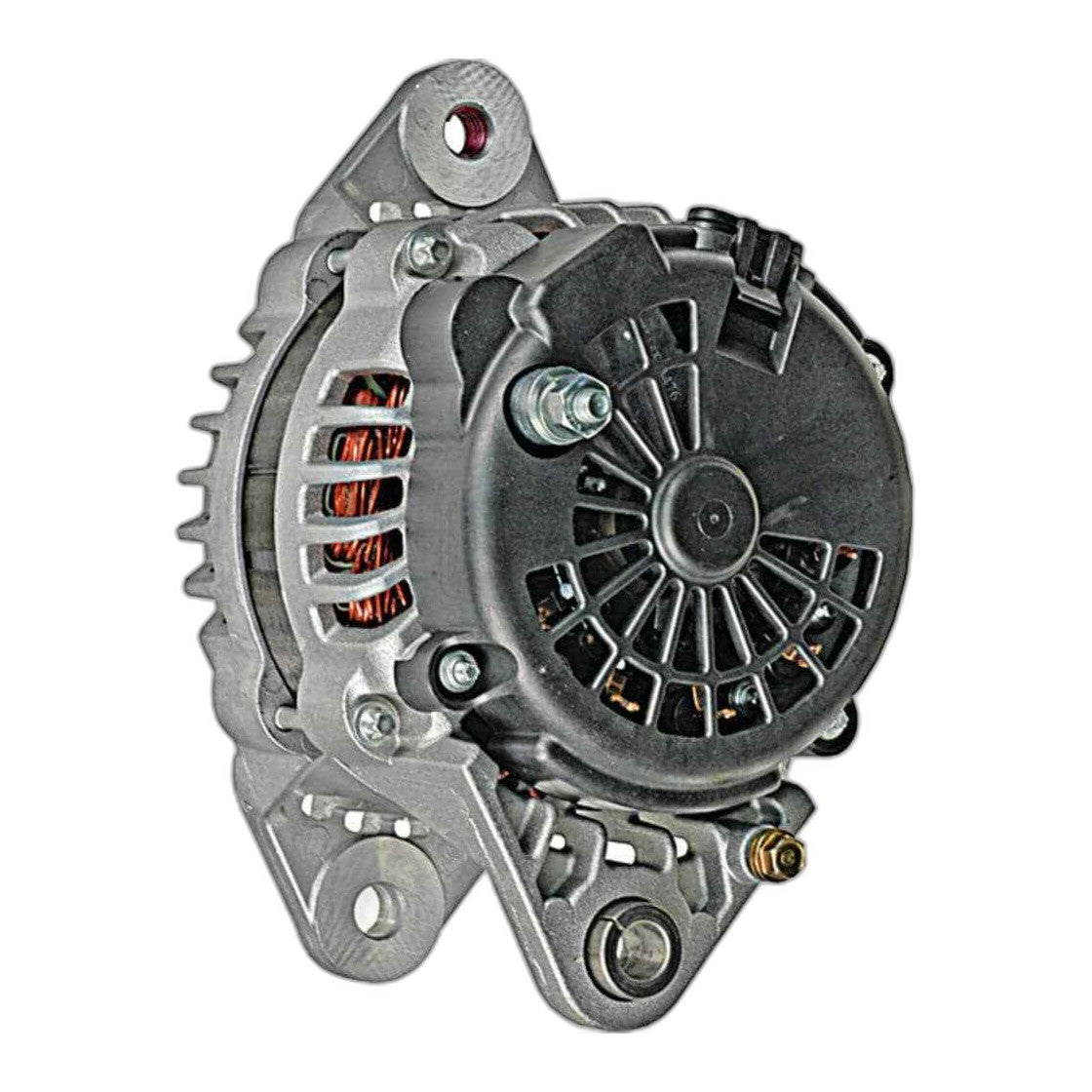 5.9L Cummins Alternator - Remanufactured Direct-Fit Diesel Replacement