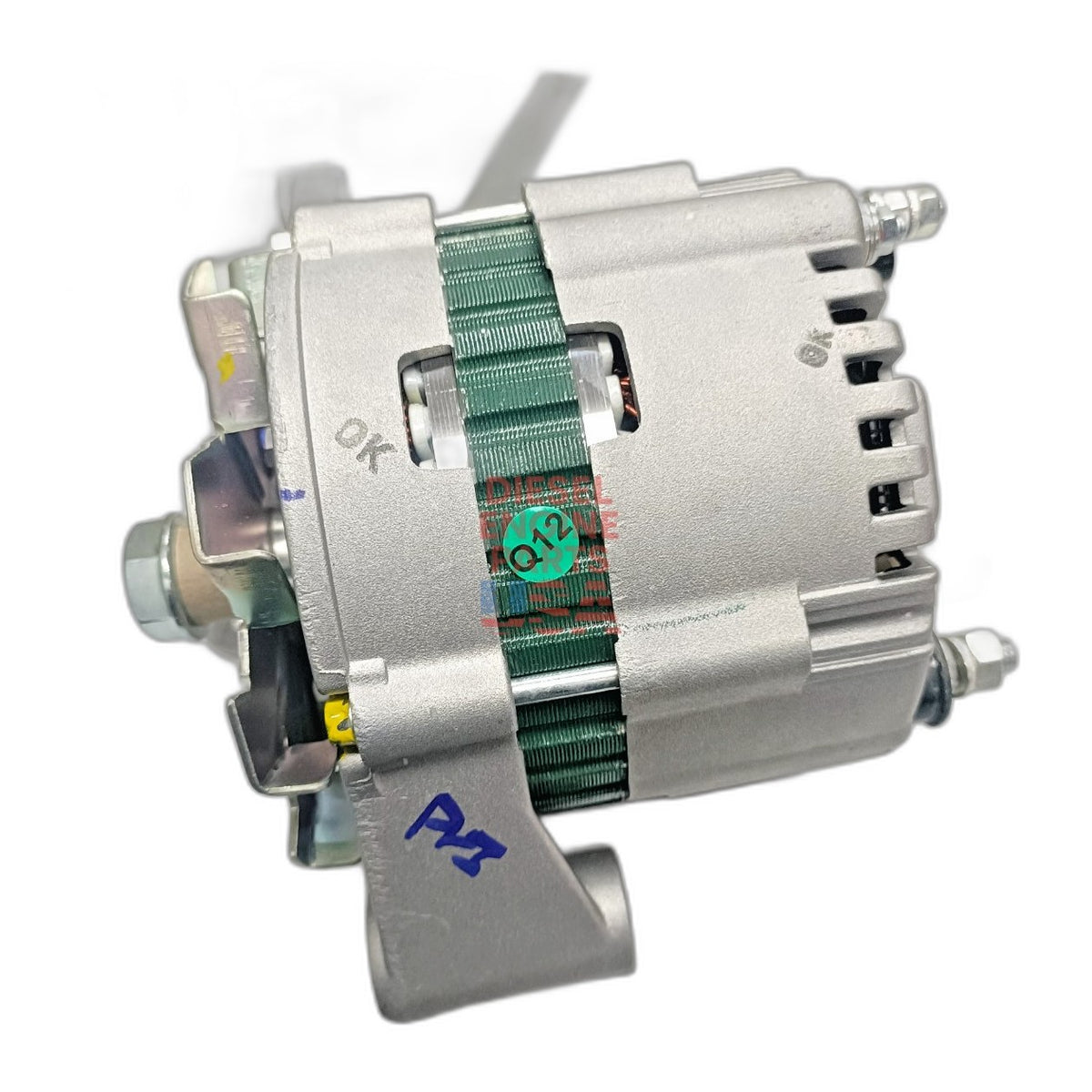 5.9L Cummins Alternator - Remanufactured Direct-Fit Diesel Replacement