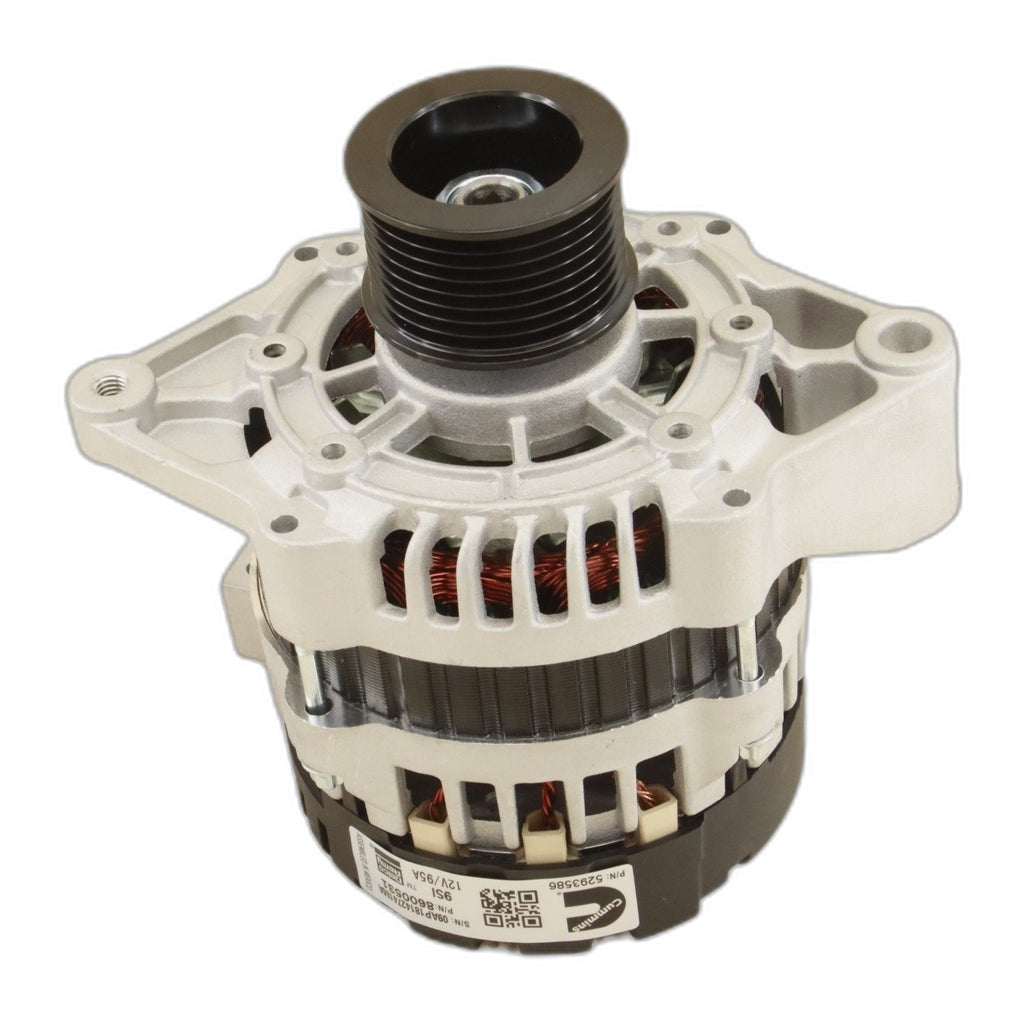 5.9L Cummins Alternator - Remanufactured Direct-Fit Diesel Replacement
