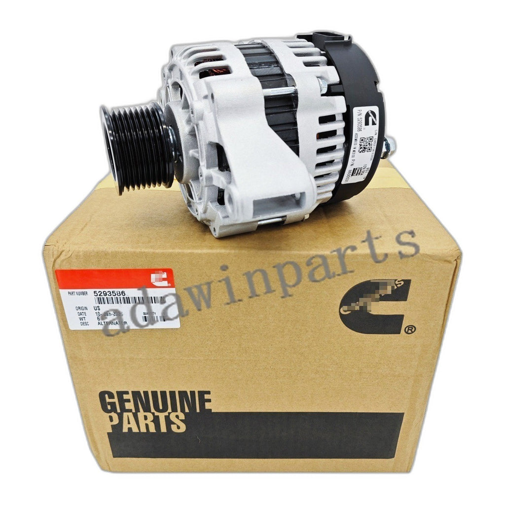 5.9L Cummins Alternator - Remanufactured Direct-Fit Diesel Replacement