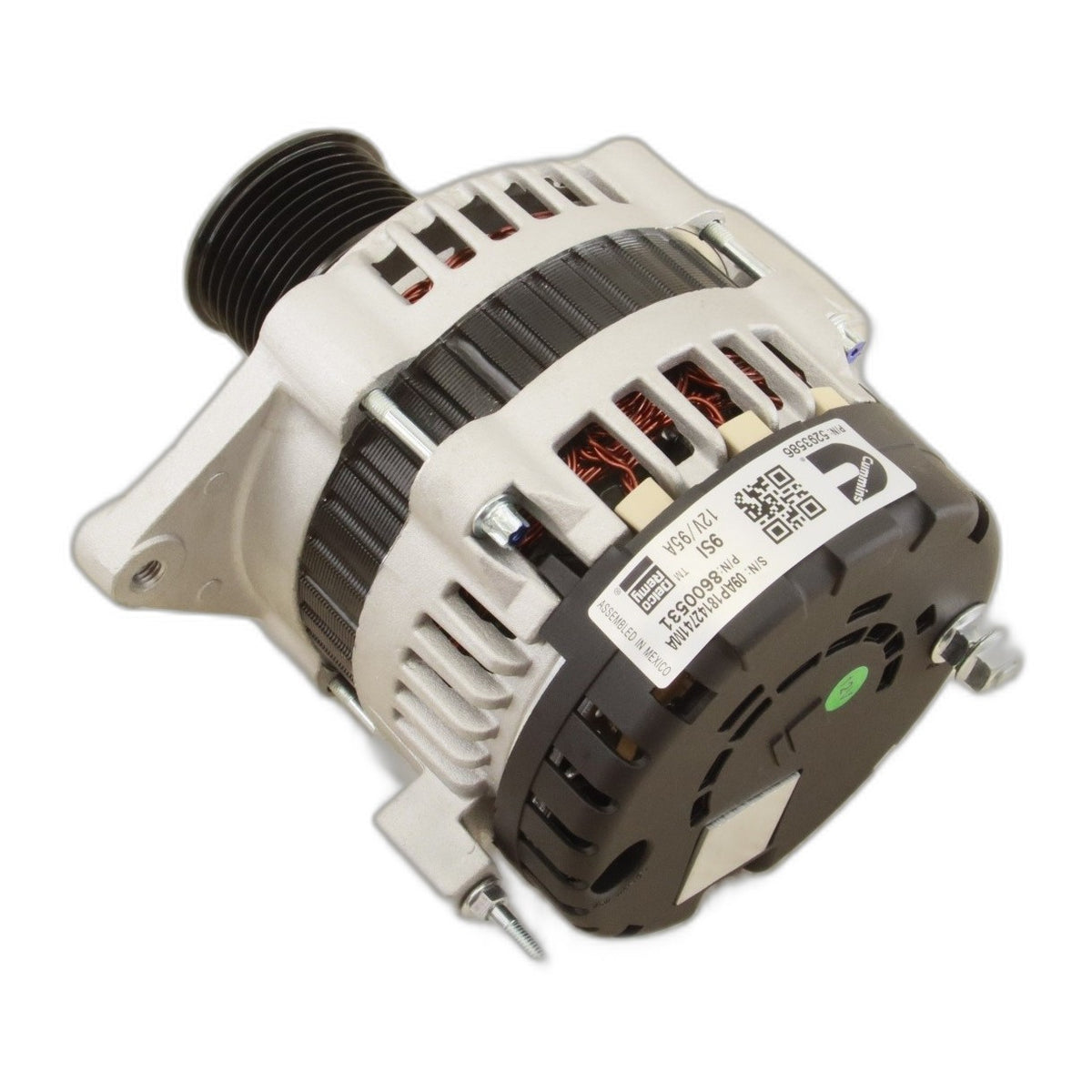 5.9L Cummins Alternator - Remanufactured Direct-Fit Diesel Replacement