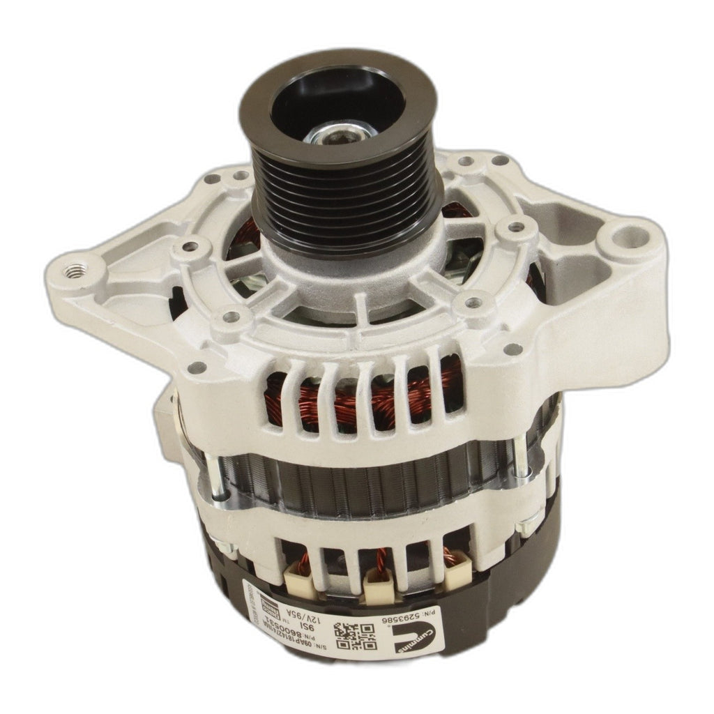 5.9L Cummins Alternator - Remanufactured Direct-Fit Diesel Replacement