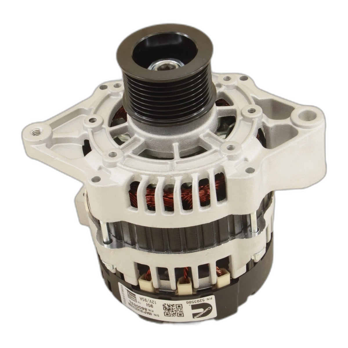 5.9L Cummins Alternator - Remanufactured Direct-Fit Diesel Replacement