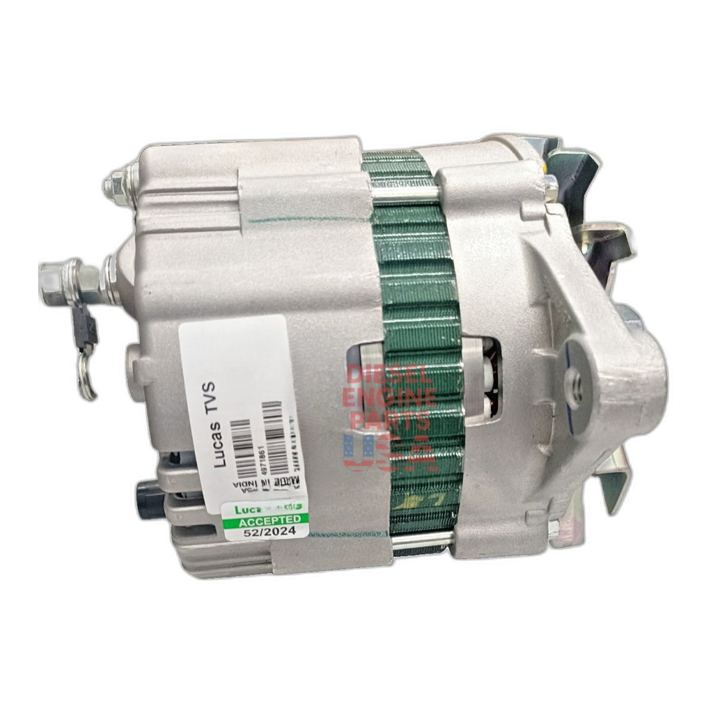 5.9L Cummins Alternator - Remanufactured Direct-Fit Diesel Replacement