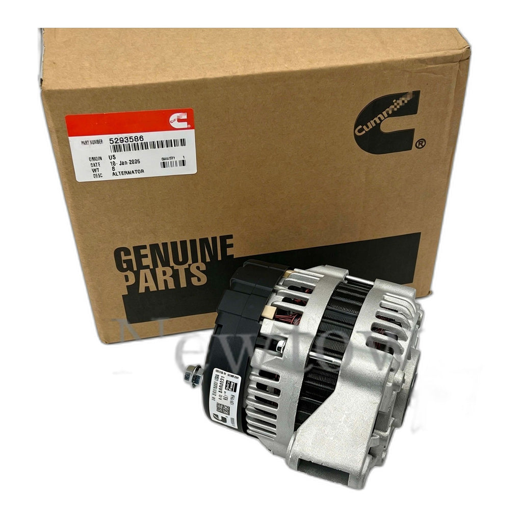 5.9L Cummins Alternator - Remanufactured Direct-Fit Diesel Replacement