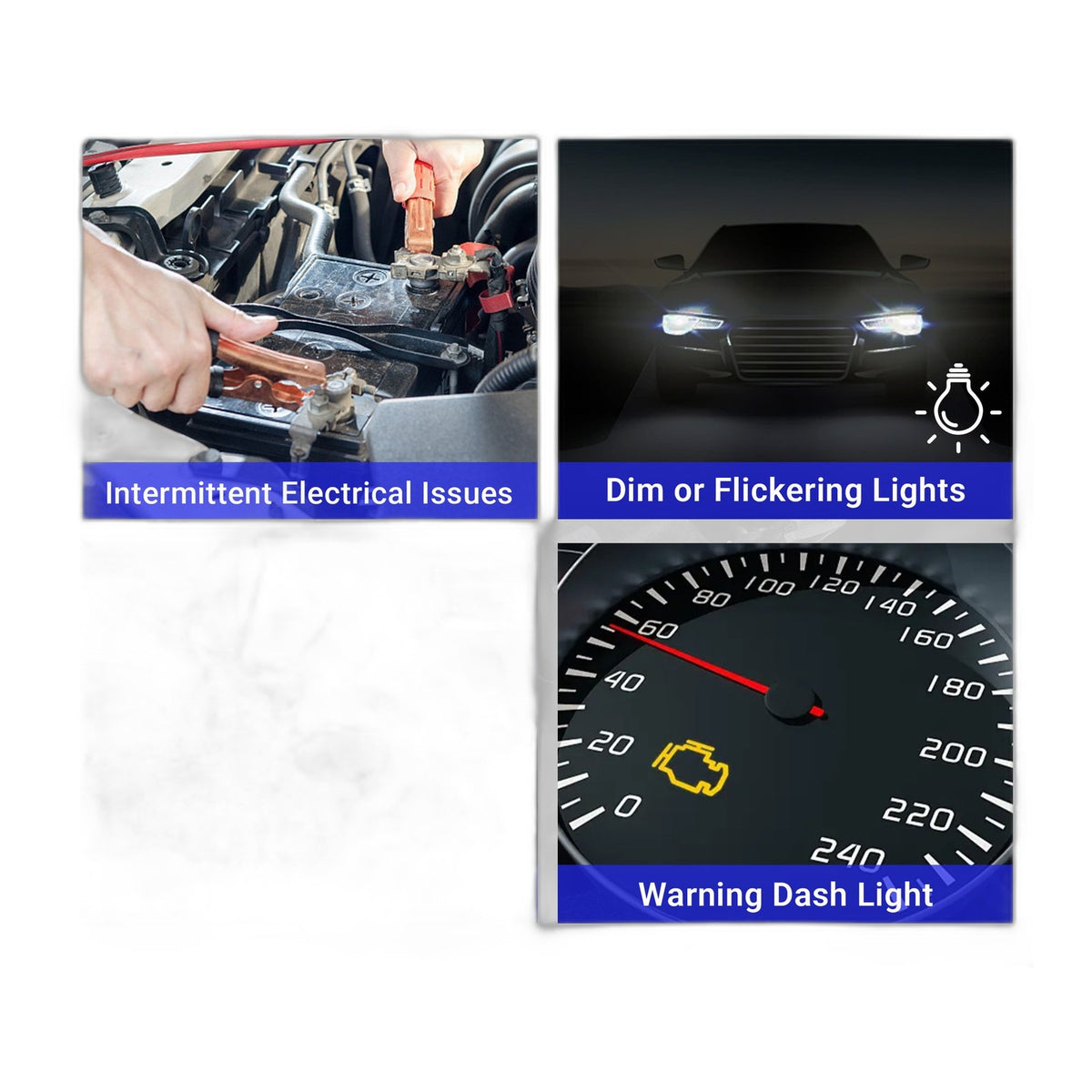 5.9L Cummins Alternator - Remanufactured Direct-Fit Diesel Replacement