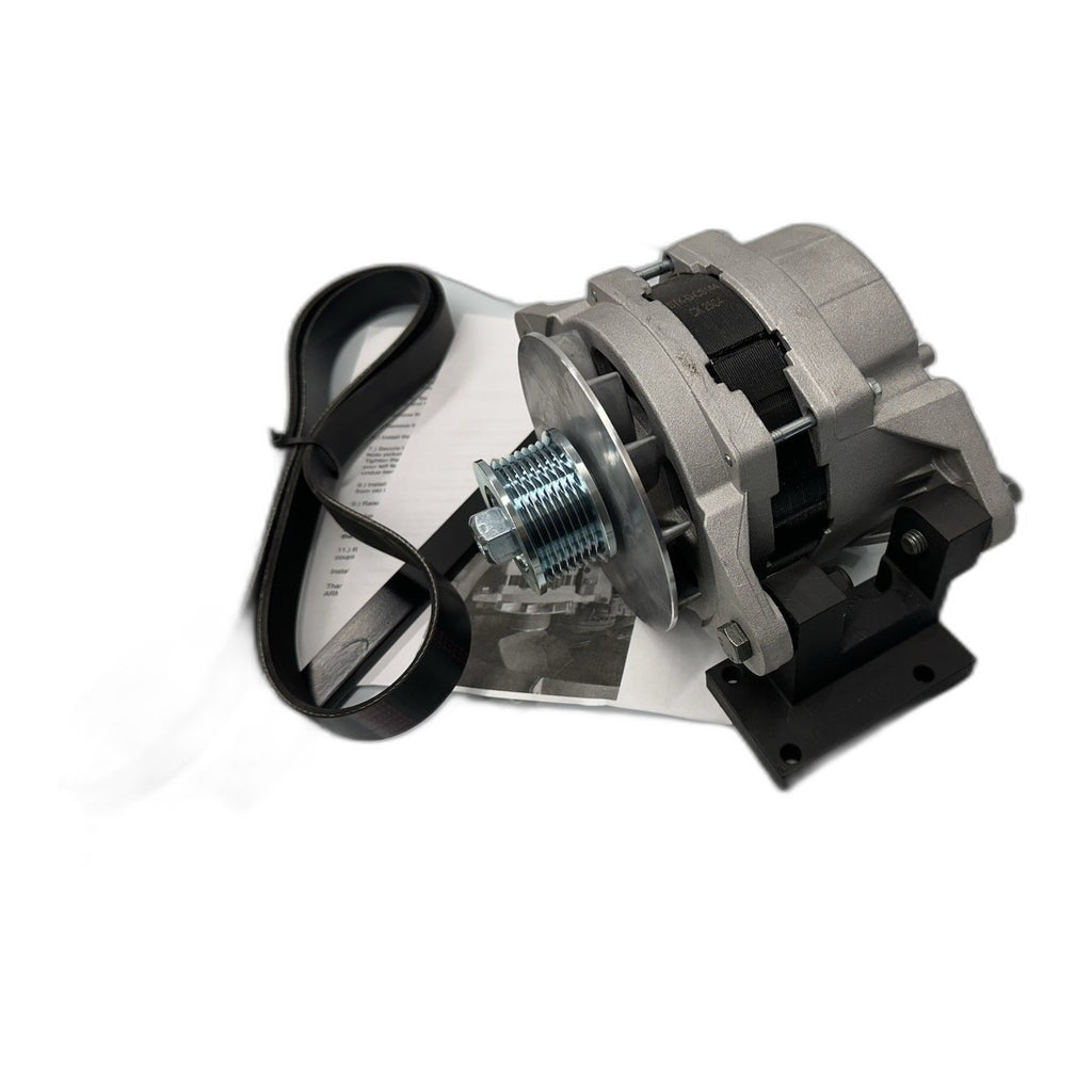 5.9L Cummins Alternator - Remanufactured Direct-Fit Diesel Replacement