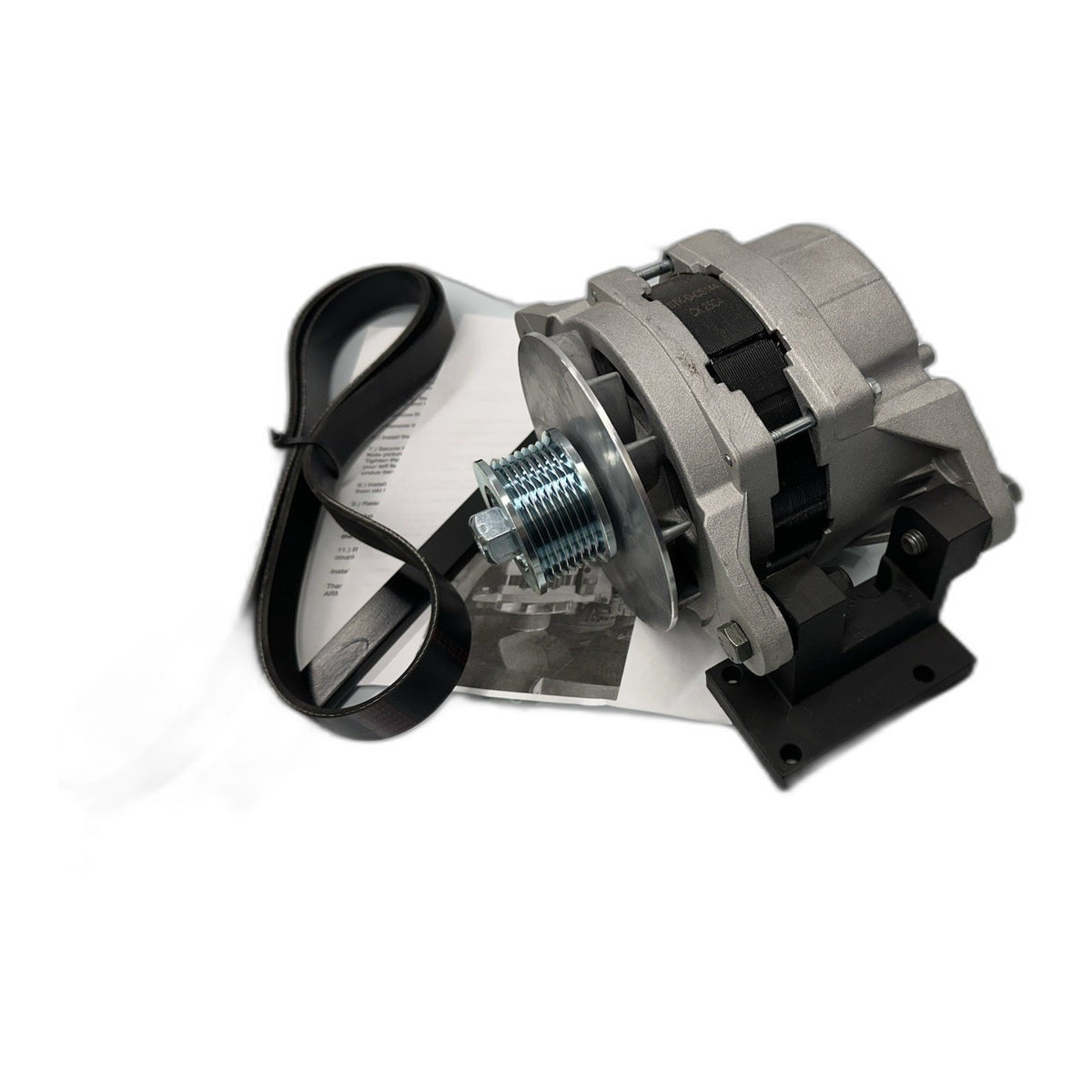 5.9L Cummins Alternator - Remanufactured Direct-Fit Diesel Replacement
