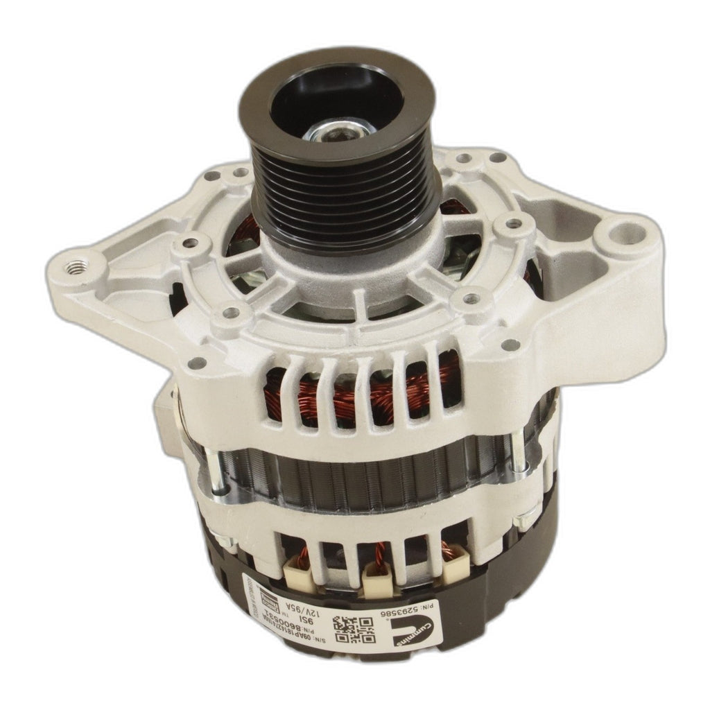5.9L Cummins Alternator - Remanufactured Direct-Fit Diesel Replacement