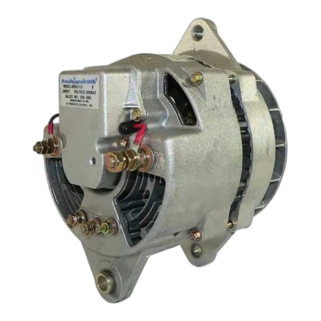 5.9L Cummins Alternator - Remanufactured Direct-Fit Diesel Replacement