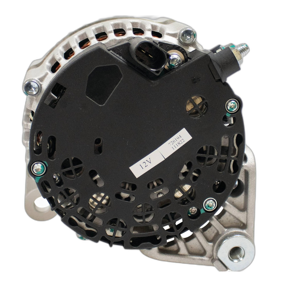 5.9L Cummins Alternator - Remanufactured Direct-Fit Diesel Replacement