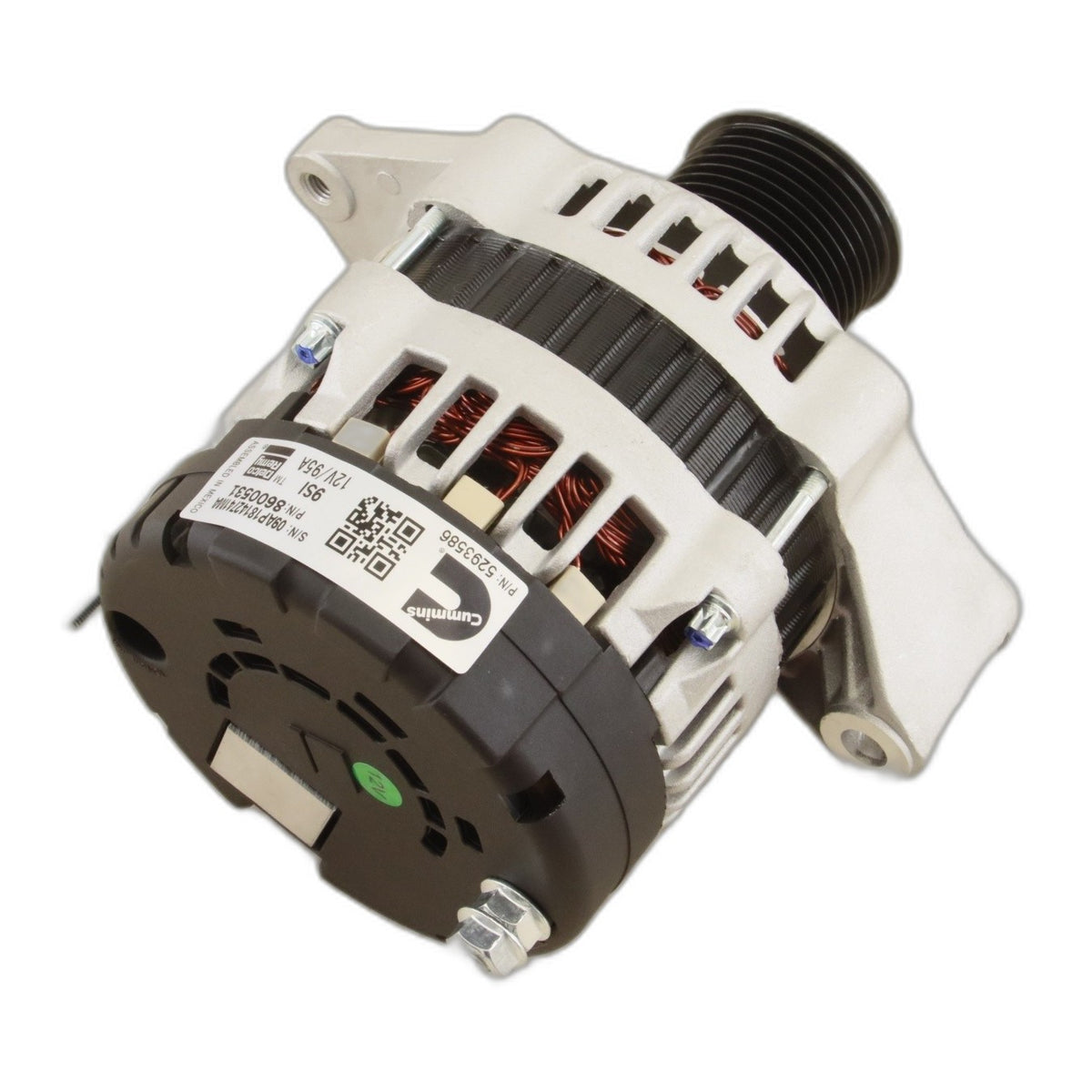5.9L Cummins Alternator - Remanufactured Direct-Fit Diesel Replacement