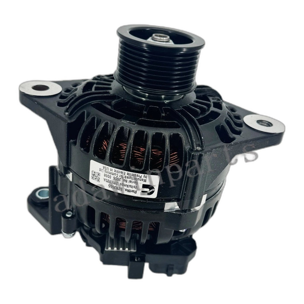 5.9L Cummins Alternator - Remanufactured Direct-Fit Diesel Replacement