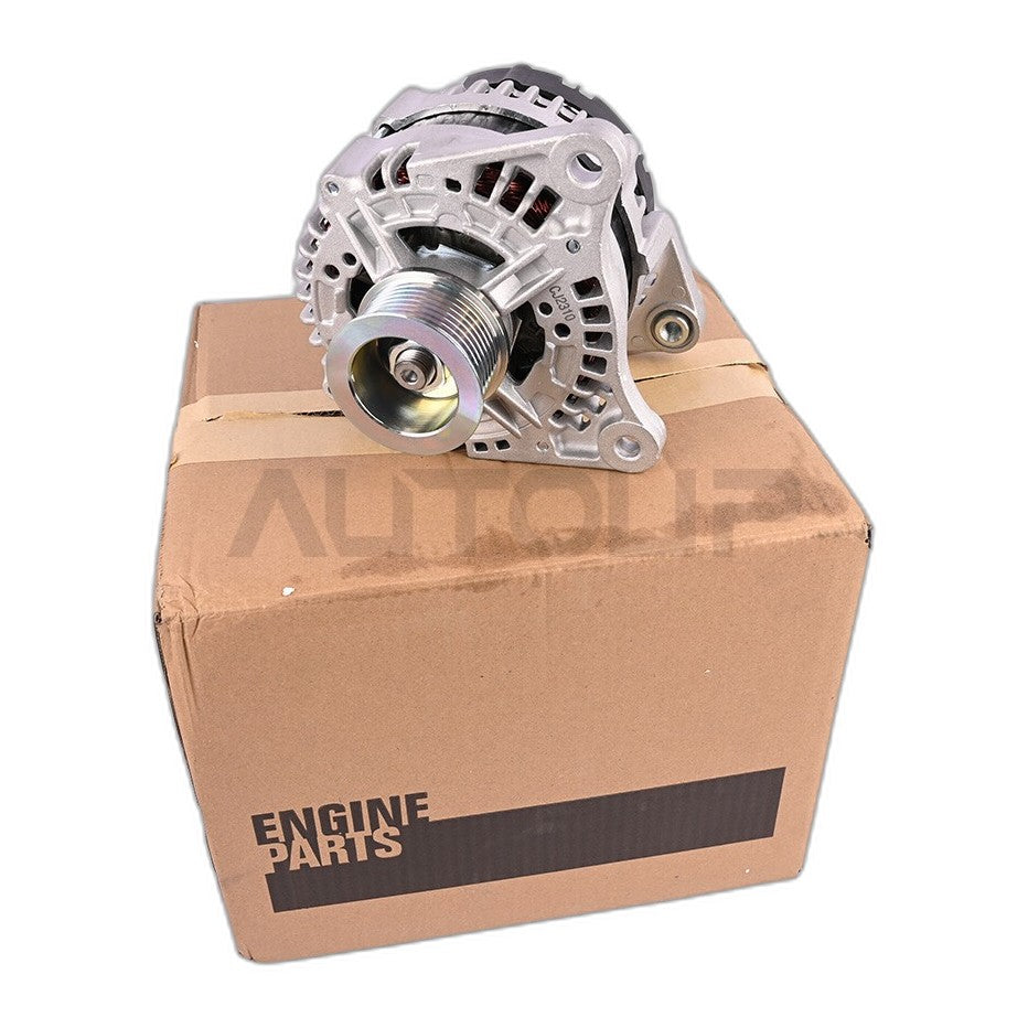 5.9L Cummins Alternator - Remanufactured Direct-Fit Diesel Replacement