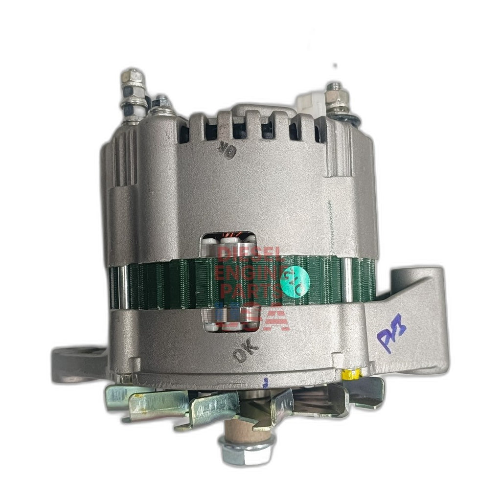 5.9L Cummins Alternator - Remanufactured Direct-Fit Diesel Replacement