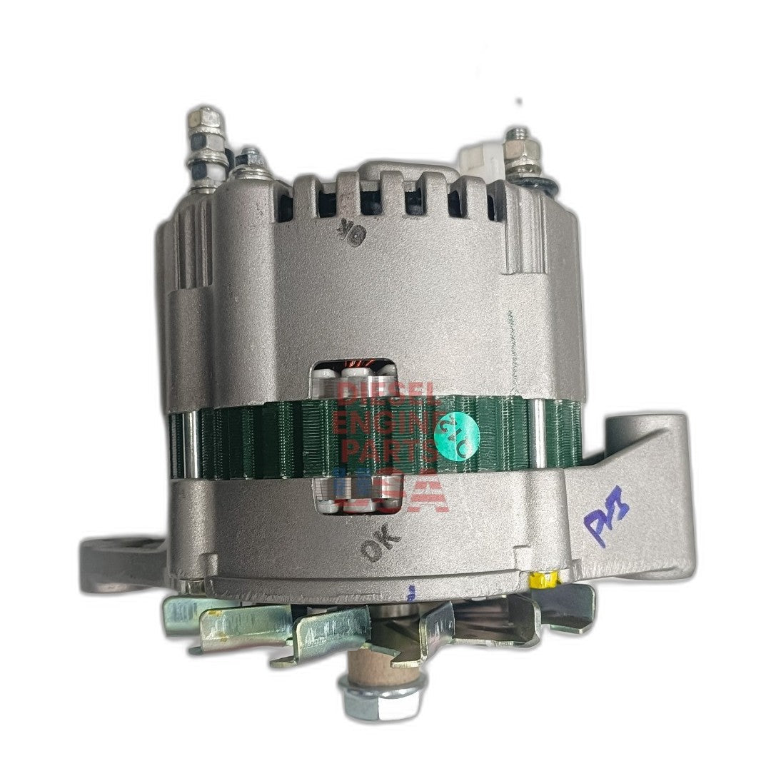 5.9L Cummins Alternator - Remanufactured Direct-Fit Diesel Replacement