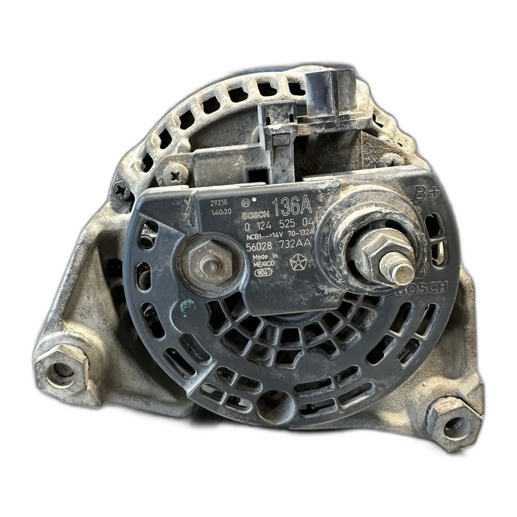 5.9L Cummins Alternator - Remanufactured Direct-Fit Diesel Replacement