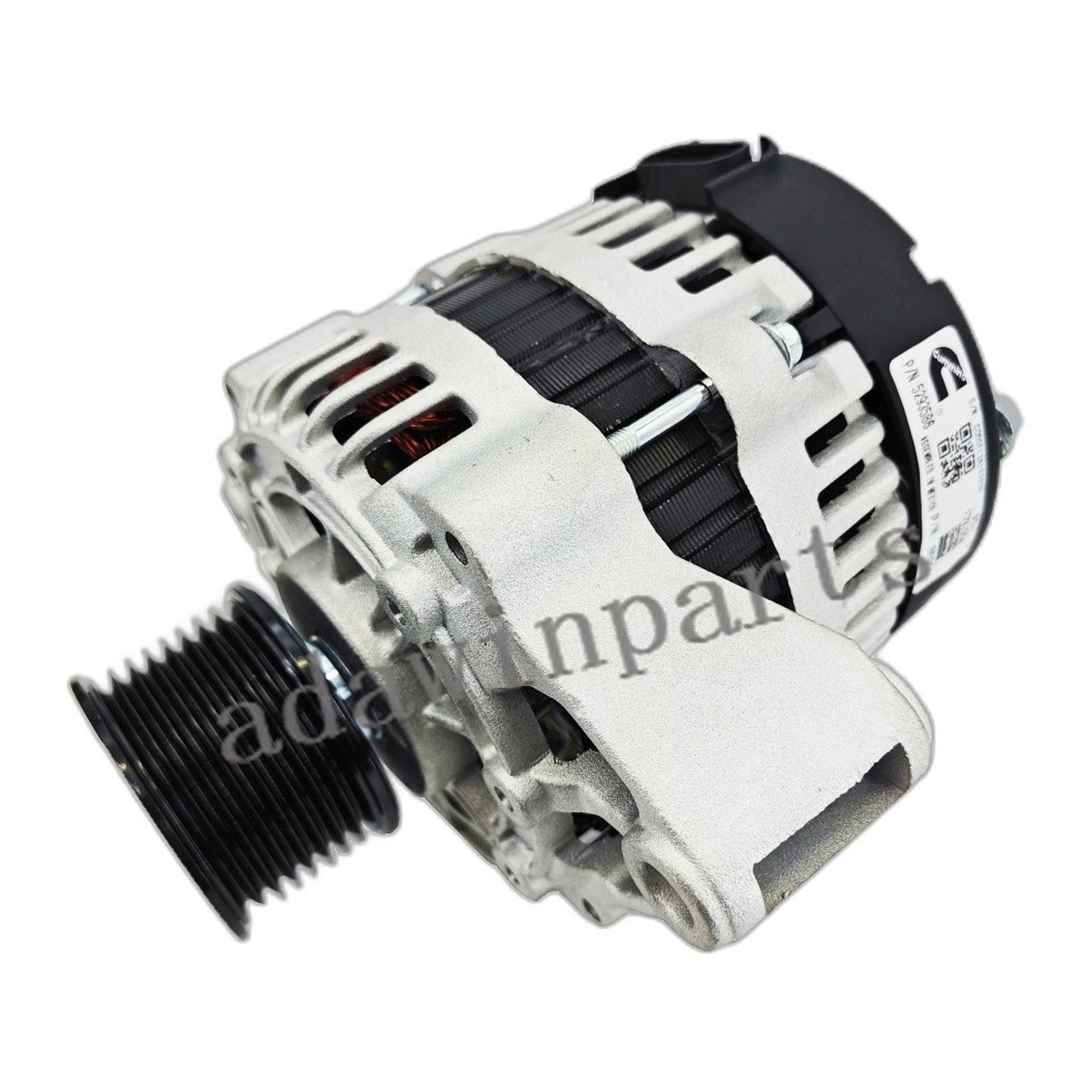 5.9L Cummins Alternator - Remanufactured Direct-Fit Diesel Replacement