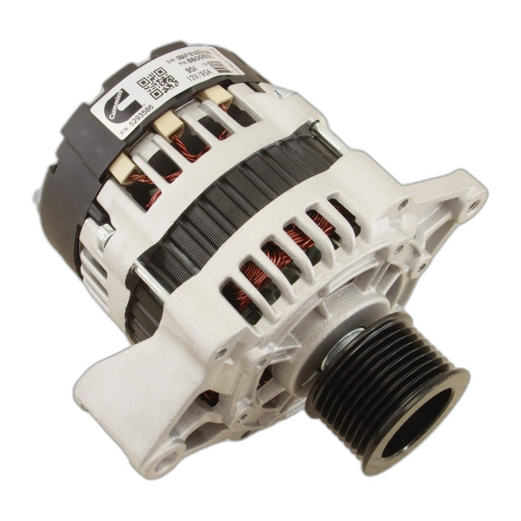 5.9L Cummins Alternator - Remanufactured Direct-Fit Diesel Replacement