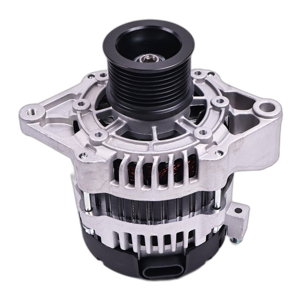 5.9L Cummins Alternator - Remanufactured Direct-Fit Diesel Replacement
