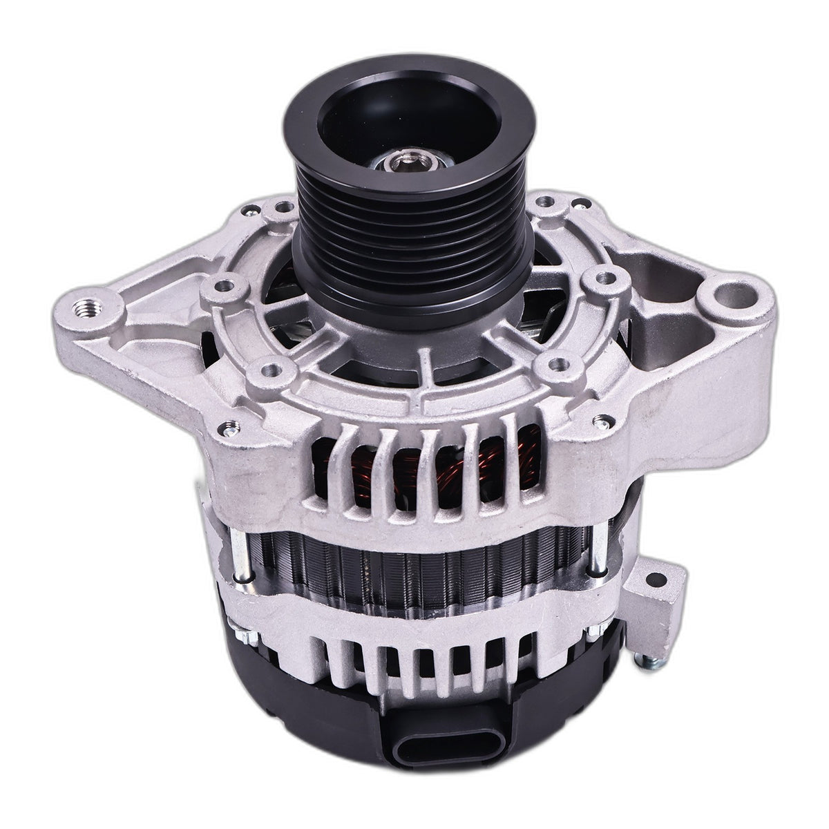 5.9L Cummins Alternator - Remanufactured Direct-Fit Diesel Replacement