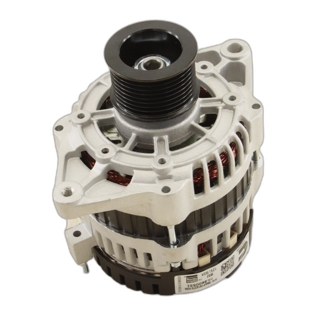 5.9L Cummins Alternator - Remanufactured Direct-Fit Diesel Replacement