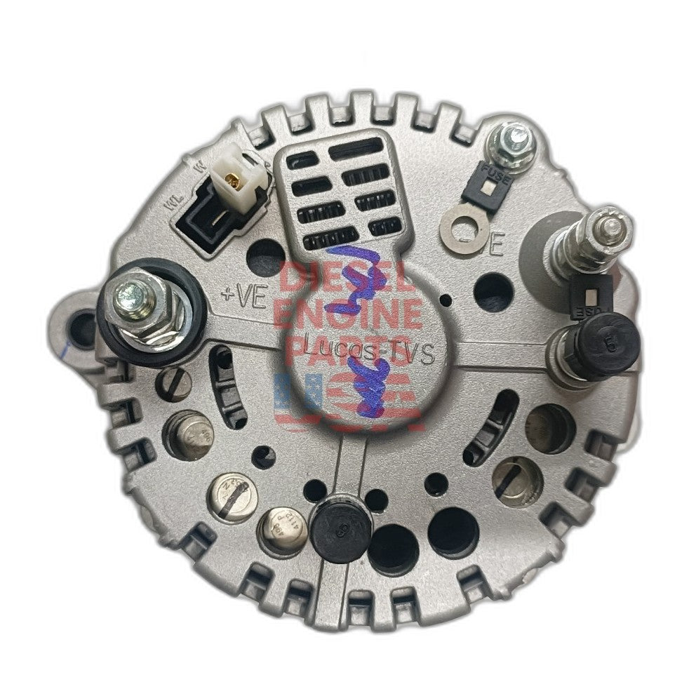 5.9L Cummins Alternator - Remanufactured Direct-Fit Diesel Replacement