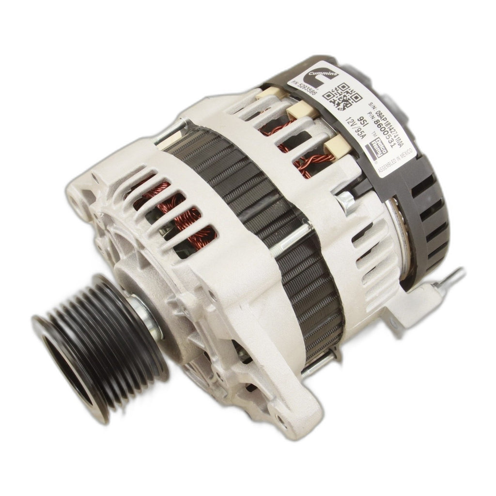 5.9L Cummins Alternator - Remanufactured Direct-Fit Diesel Replacement