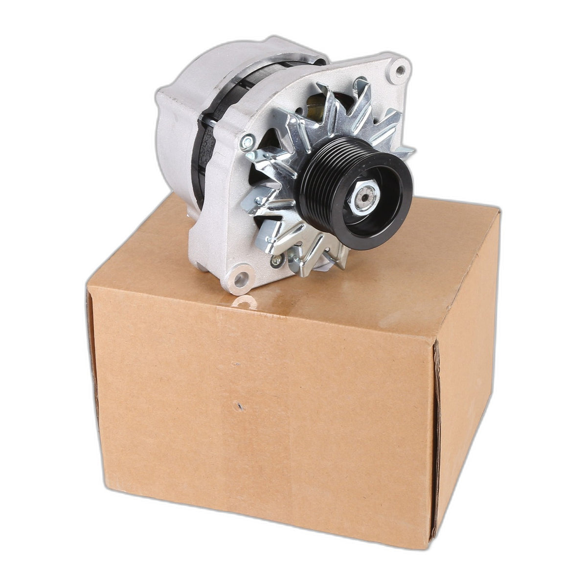5.9L Cummins Alternator - Remanufactured Direct-Fit Diesel Replacement