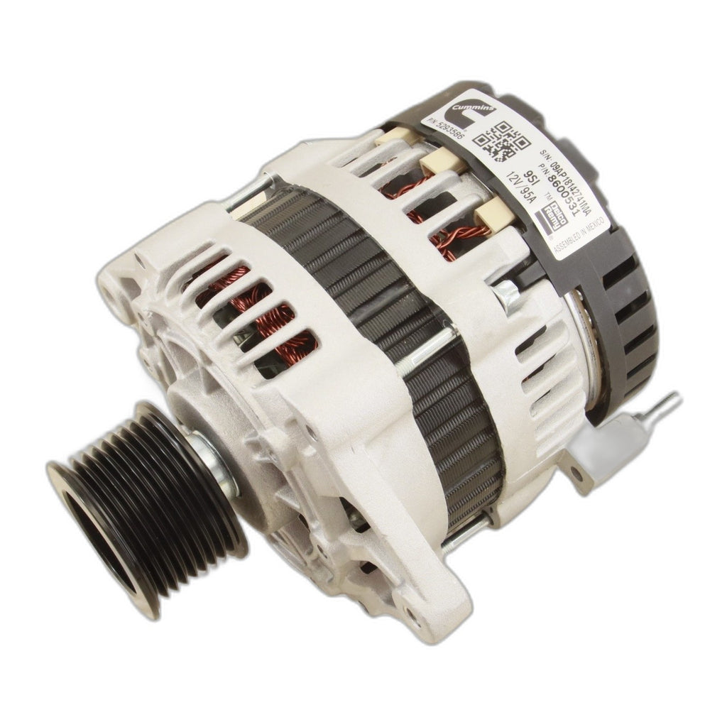 5.9L Cummins Alternator - Remanufactured Direct-Fit Diesel Replacement