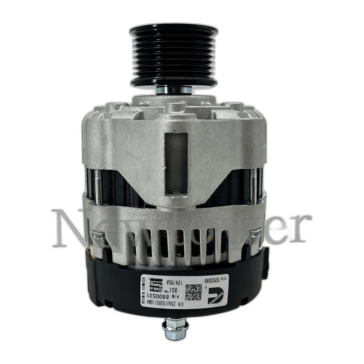 5.9L Cummins Alternator - Remanufactured Direct-Fit Diesel Replacement