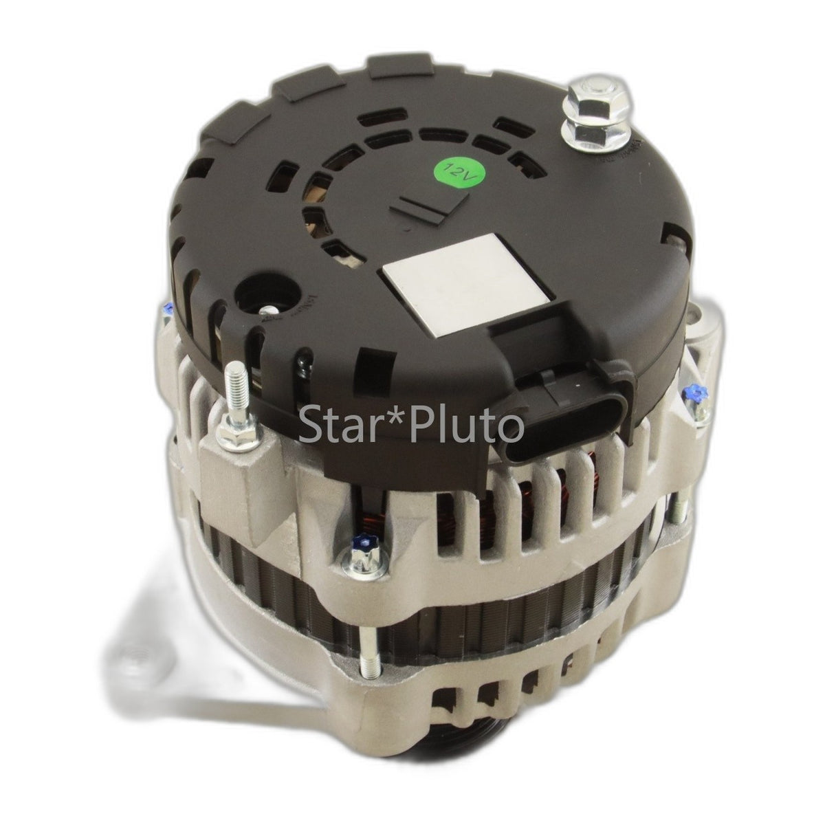5.9L Cummins Alternator - Remanufactured Direct-Fit Diesel Replacement