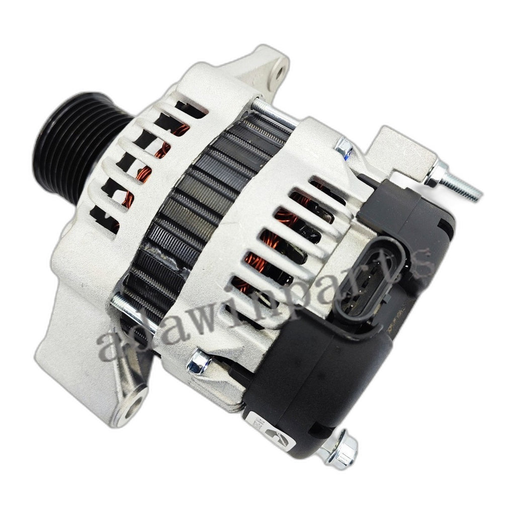 5.9L Cummins Alternator - Remanufactured Direct-Fit Diesel Replacement