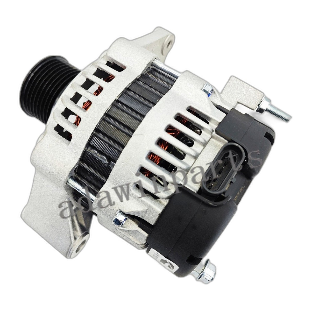 5.9L Cummins Alternator - Remanufactured Direct-Fit Diesel Replacement
