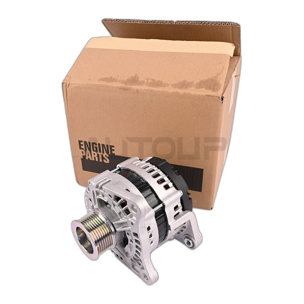 5.9L Cummins Alternator - Remanufactured Direct-Fit Diesel Replacement