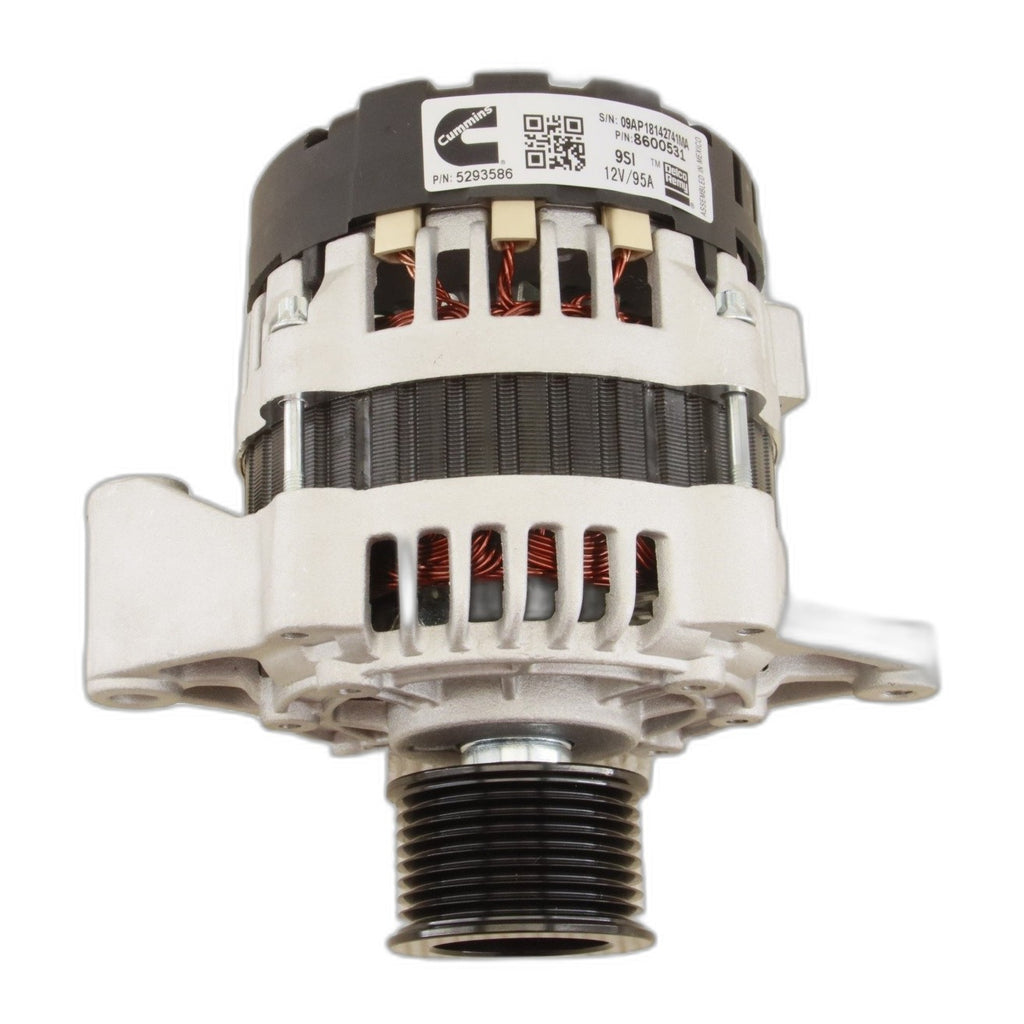 5.9L Cummins Alternator - Remanufactured Direct-Fit Diesel Replacement