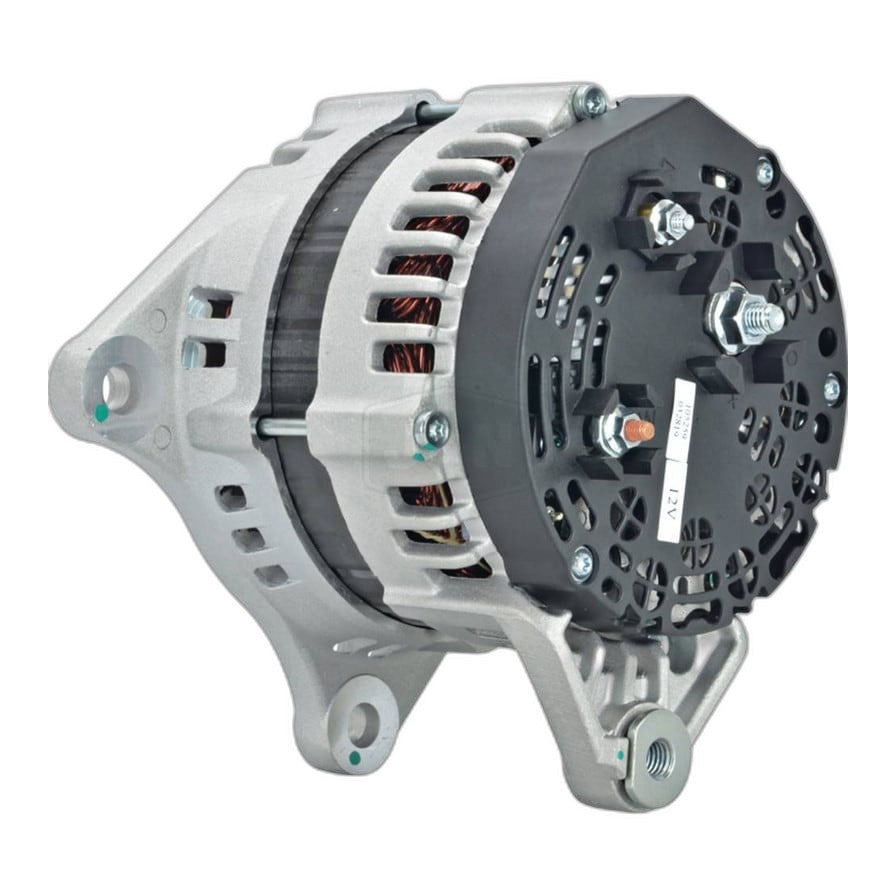 5.9L Cummins Alternator - Remanufactured Direct-Fit Diesel Replacement
