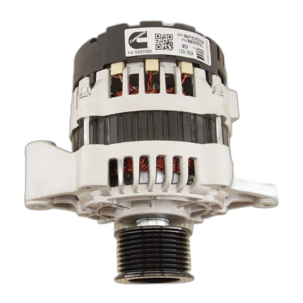 5.9L Cummins Alternator - Remanufactured Direct-Fit Diesel Replacement