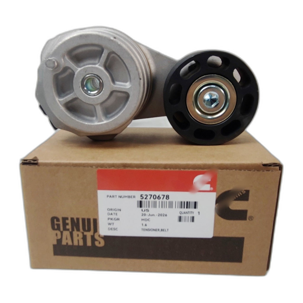5.9L Cummins Belt & Tensioner - New Direct-Fit Diesel Replacement