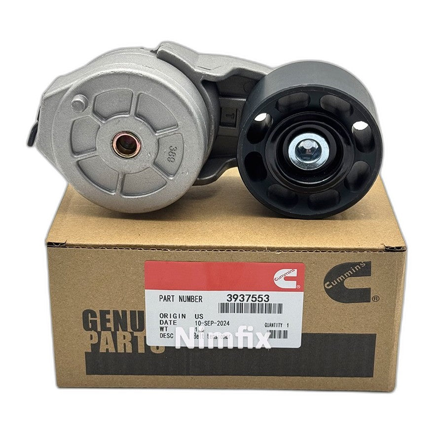 5.9L Cummins Belt & Tensioner - New Direct-Fit Diesel Replacement
